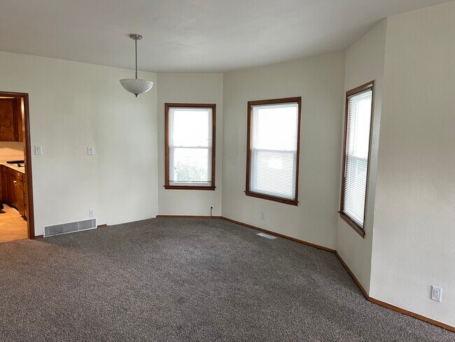 Dining room view - 411 S Dickson St