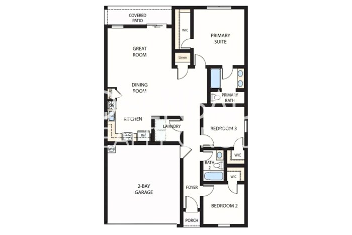 Foto principal - Brand-New Single-Story Home in Mountain Vi...