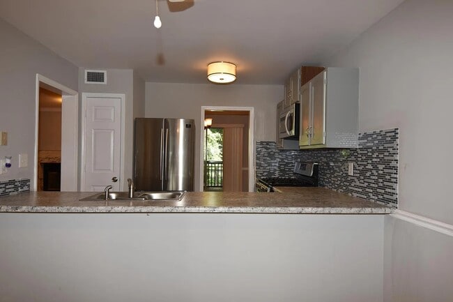 Kitchen from Breakfast Area - 302 Lenox Way NE