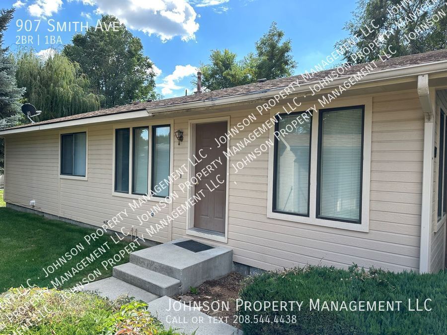 Foto principal - Charming Nampa Duplex on Quiet Dead-End St...