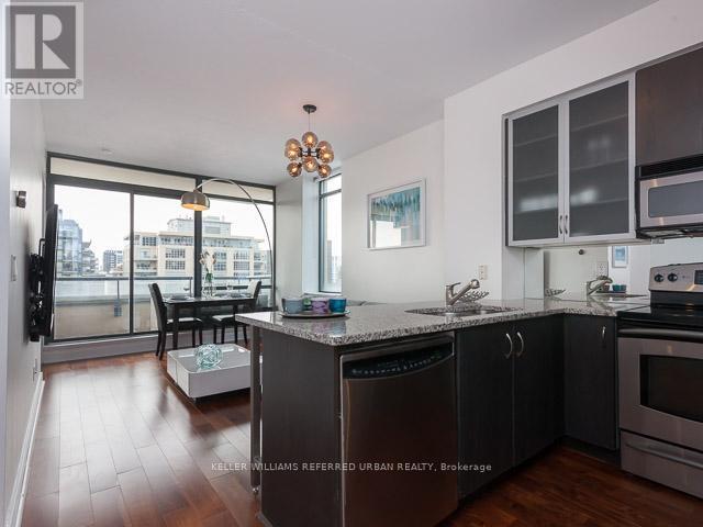 Photo du bâtiment - 438-438 King St W