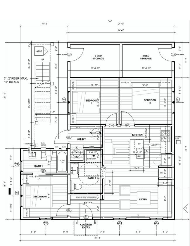 Floorplan - 102 Second St