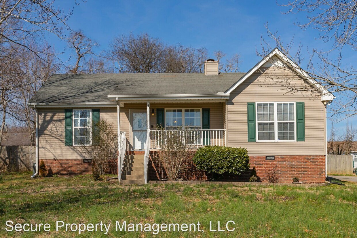 3 br, 2 bath House 506 Sheath Cir House Rental in Lebanon, TN