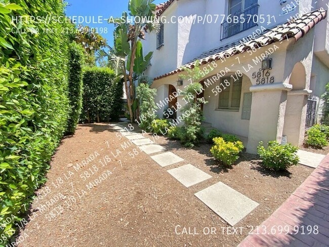 Building Photo - 5818 1/8 La Mirada-7