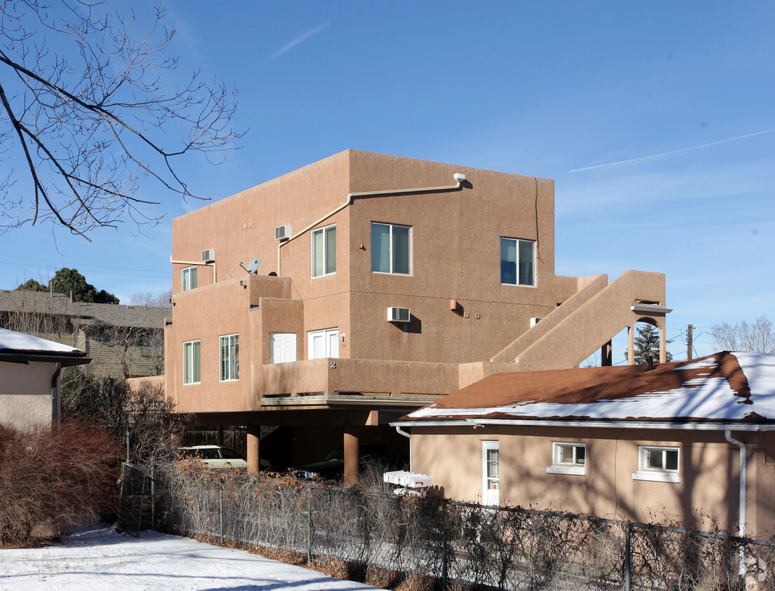Foto del edificio - 12 E Old Broadmoor Rd