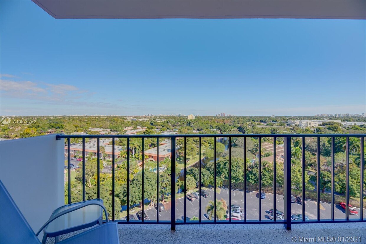 1800 N Andrews Ave Unit 12E, Fort Lauderdale, FL 33311 Condo for Rent
