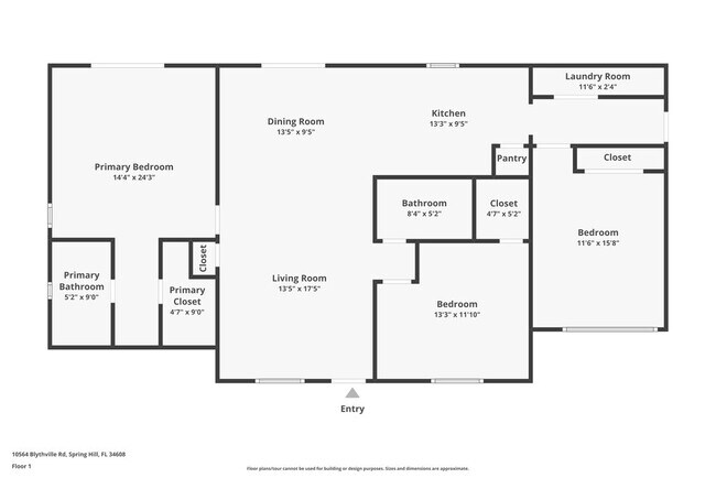 Foto del edificio - 10564 Blythville Rd