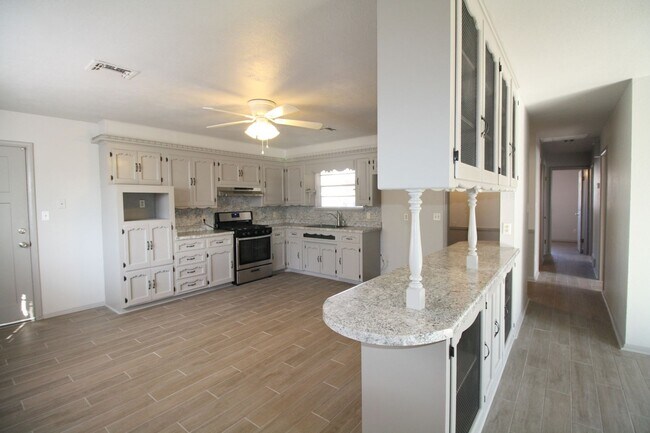 Foto del edificio - Adorable 3 bed in Midwest City