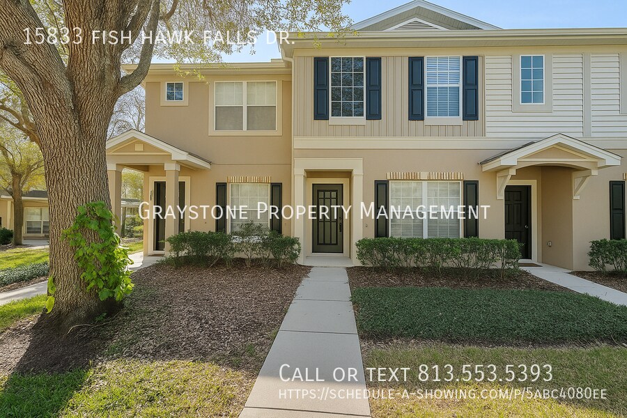 Photo - 15833 fish hawk falls dr.-