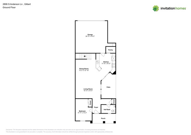 Foto del edificio - 2806 S Anderson Ln