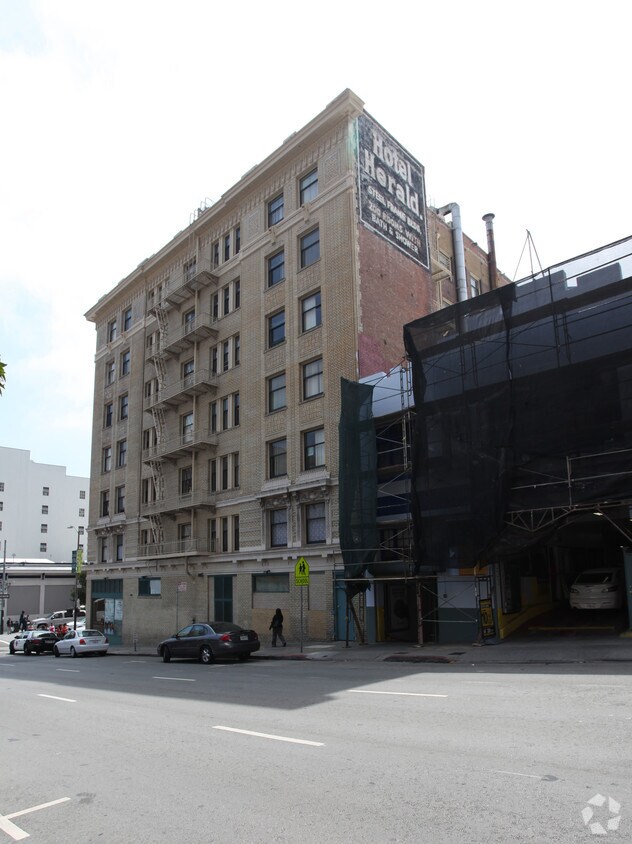 Foto del edificio - Herald Hotel Apartments