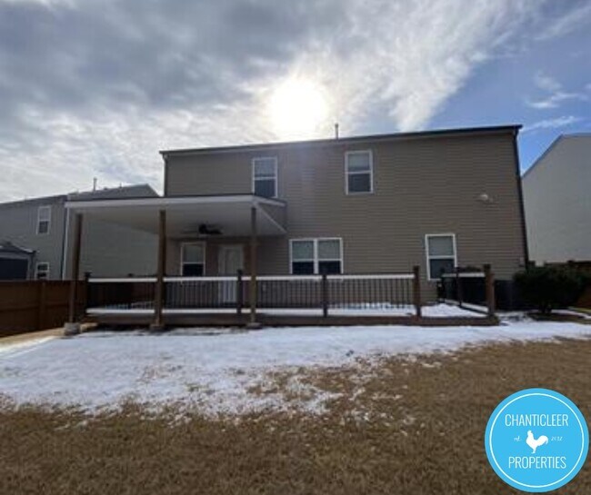 Foto del edificio - 3324 Althorp Drive
