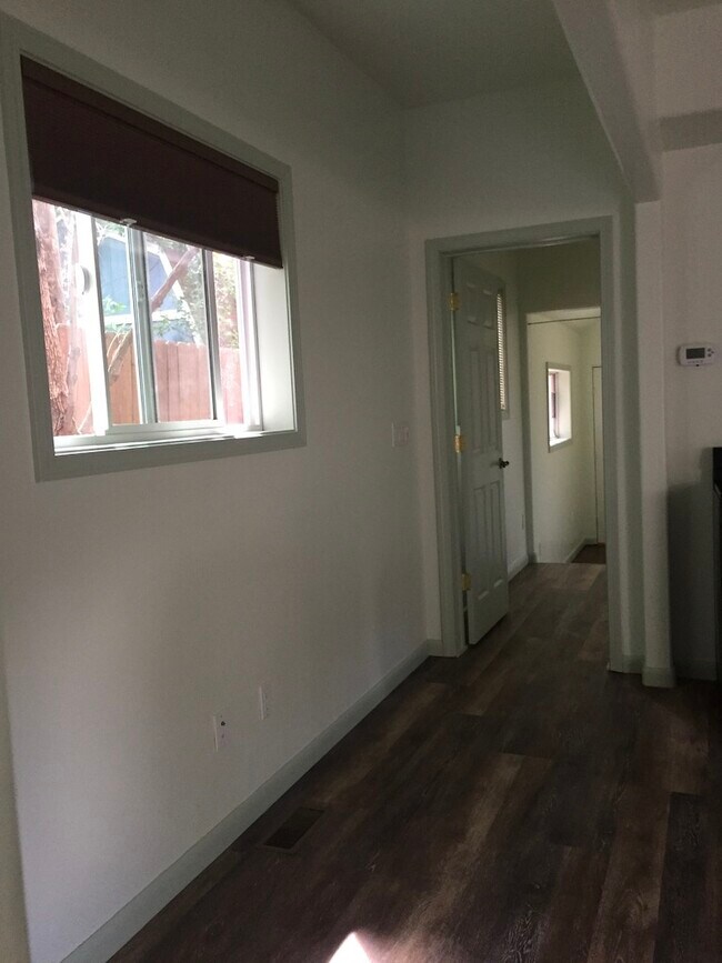 From studio to hallway and bathroom - 634 E 7th Ave