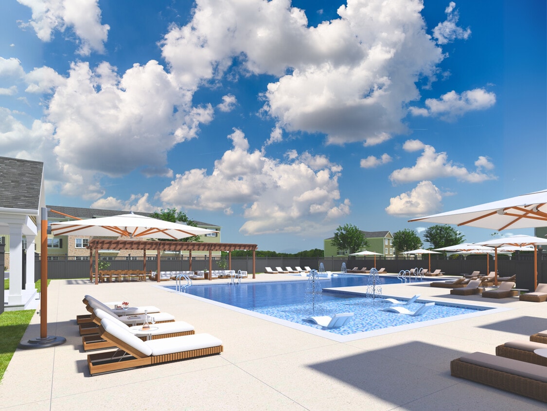 Foto principal - Legacy at the Park Apartments