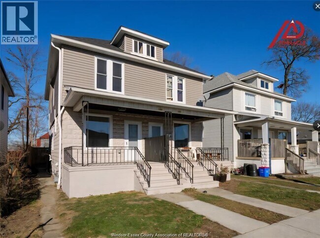 Building Photo - 1080 Niagara St