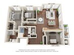 Three Bedroom - C