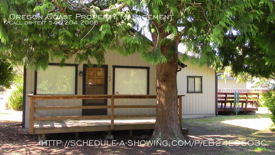 2 Bedroom House With Fenced Yard House For Rent In Lincoln City Or Apartments Com