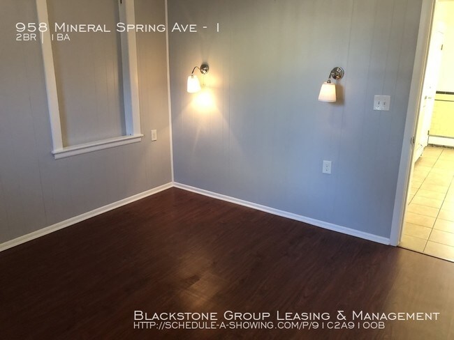 Building Photo - 958 Mineral Spring Avenue