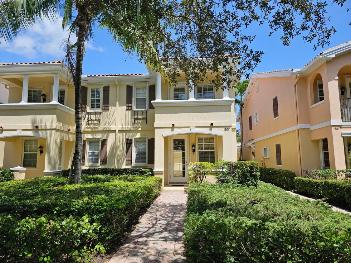 1601 Jeaga Dr, Jupiter, FL 33458 Townhome Rentals in Jupiter FL