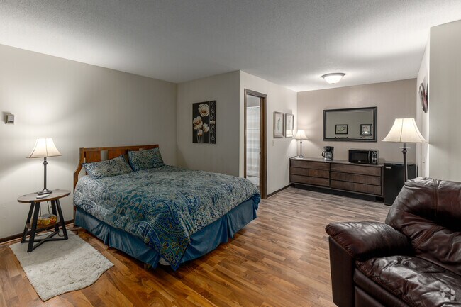 Suite para huéspedes - Rosewood Village