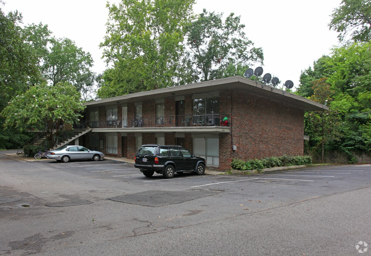 Foto principal - Executive Manor
