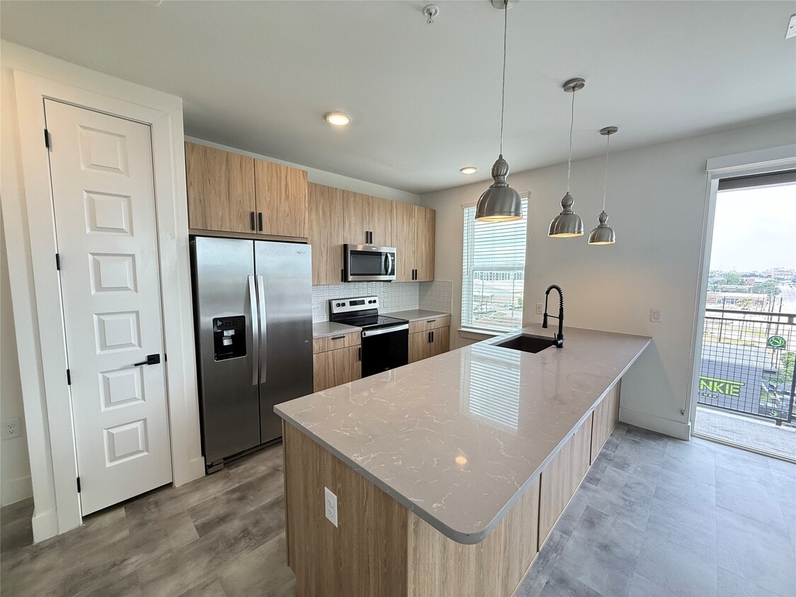 Foto principal - 2520 Washington Ave