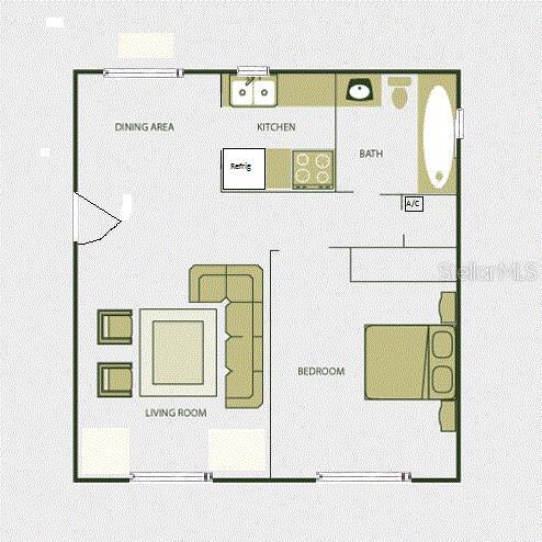 Foto del edificio - 3206 W Azeele St