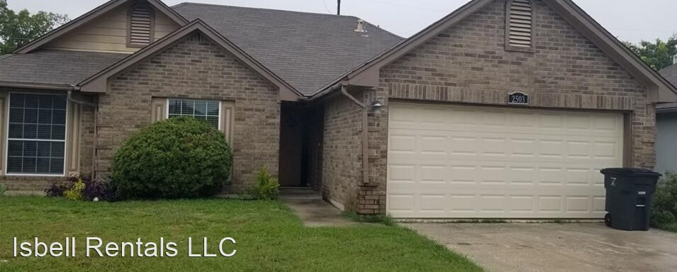 Primary Photo - 3 br, 2 bath House - 2503 Remington Drive