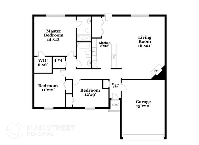 Building Photo - 7106 Flameleaf Pl