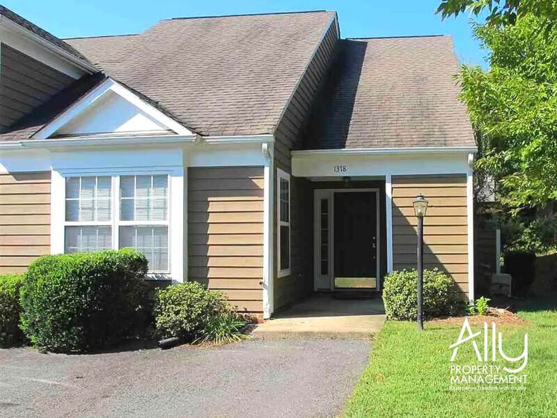 1378 Wimbledon Way, Charlottesville, VA 22901 House Rental in