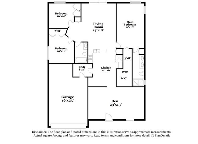 Foto del edificio - 6927 Waterbrook Ct