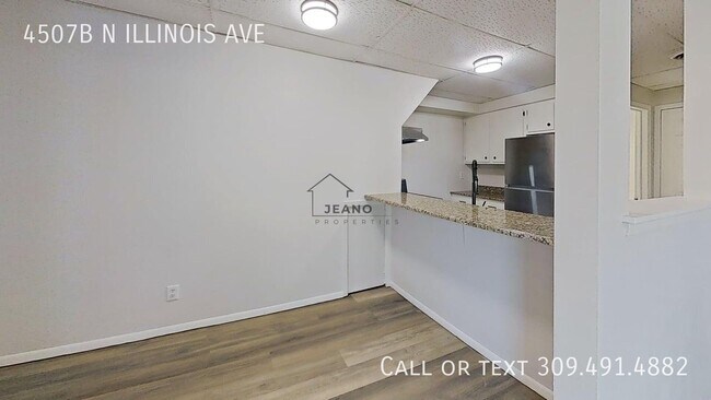 Foto del edificio - 4507B N ILLINOIS AVE-