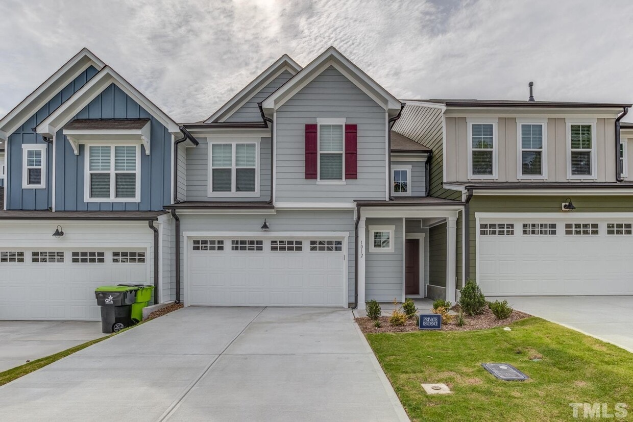 1012 Felman Rd, Durham, NC 27703 Townhome Rentals in Durham NC