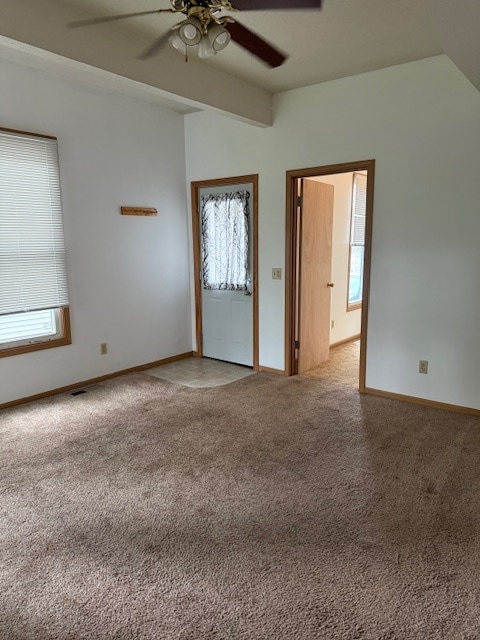 Living room - 124 10th St N