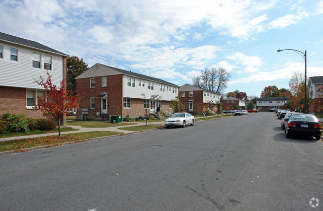 Building Photo - Jefferson Terrace