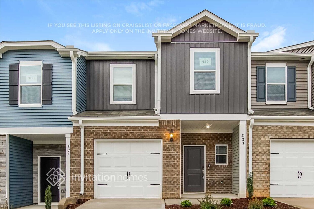 Foto principal - 822 Holiday Pk Ln