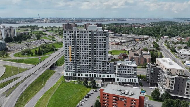  - NOVIA centre-ville – Longueuil