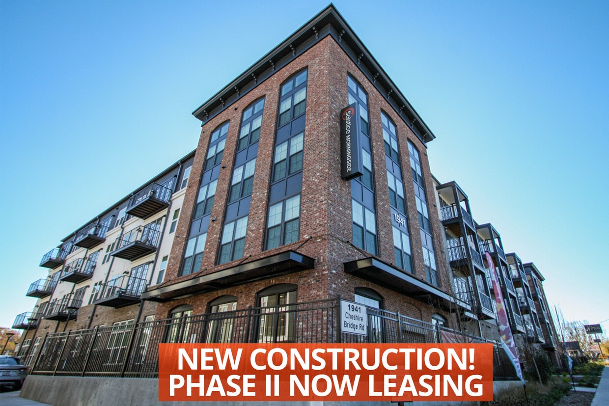 Solstice Morningside Apartments Apartments in Atlanta, GA