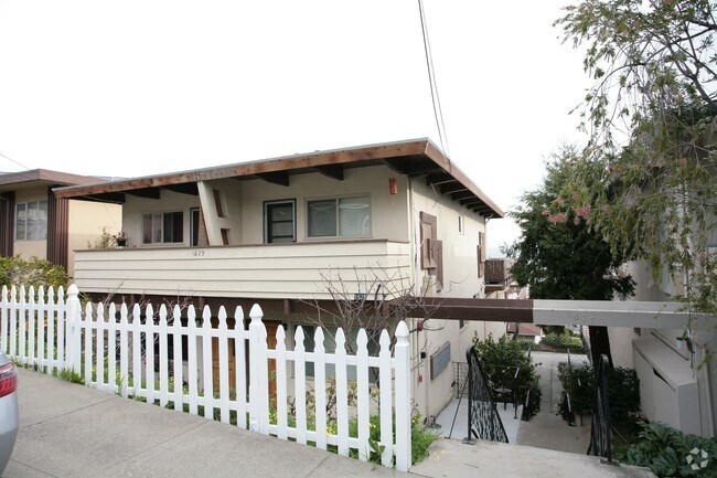 Foto del edificio - 1625 Sixth Ave