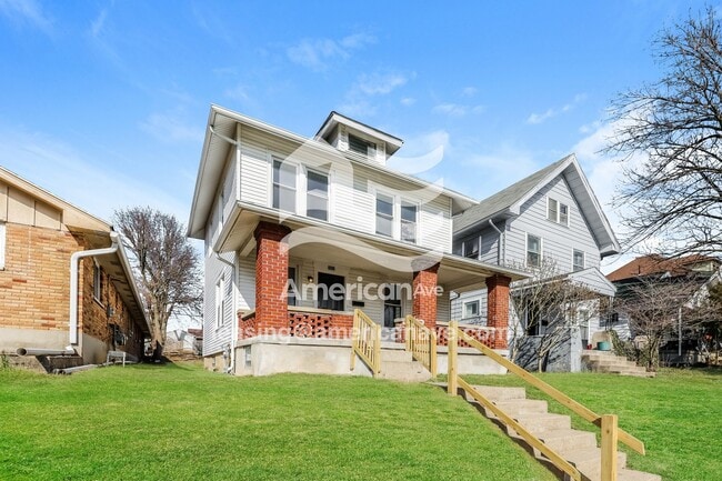 Building Photo - 1653 Huffman Ave