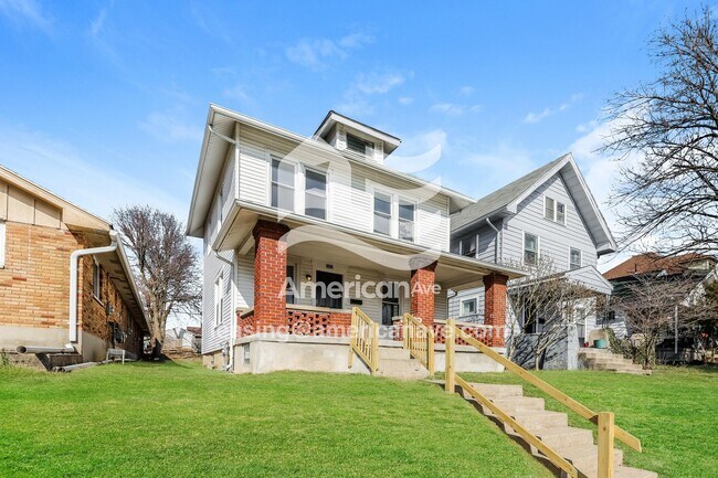 Foto del edificio - 1653 Huffman Ave