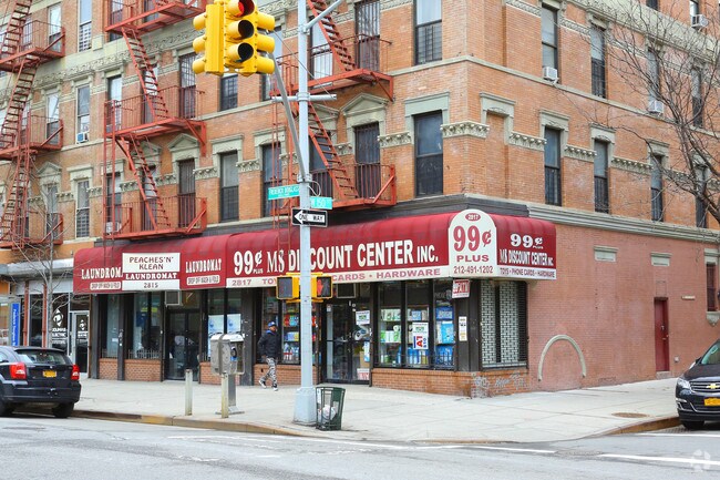 Foto del edificio - 2817 Frederick Douglass Blvd