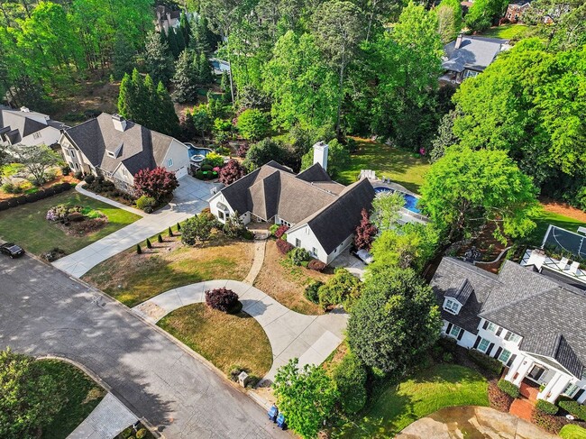 Photo - Two Levels. Two Kitchens. One Pool. East Cobb at $5,495/month House