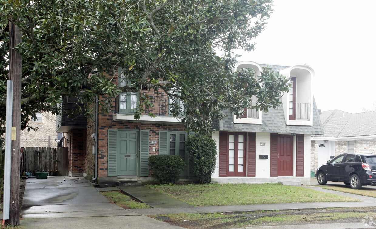 Foto del edificio - 1232-1234 Carrollton Ave