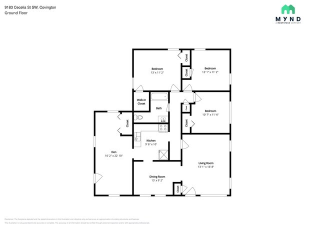 Foto del edificio - 9183 Cecelia St SW