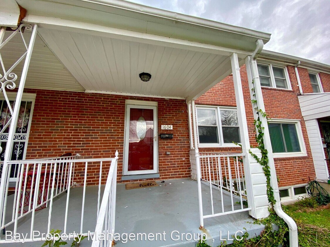Primary Photo - 3 br, 2 bath House - 1604 Pentwood Rd