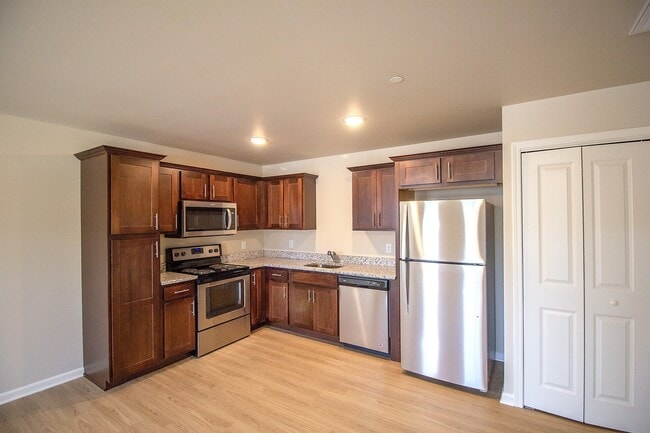 Interior Photo - Glen Esk Apartments