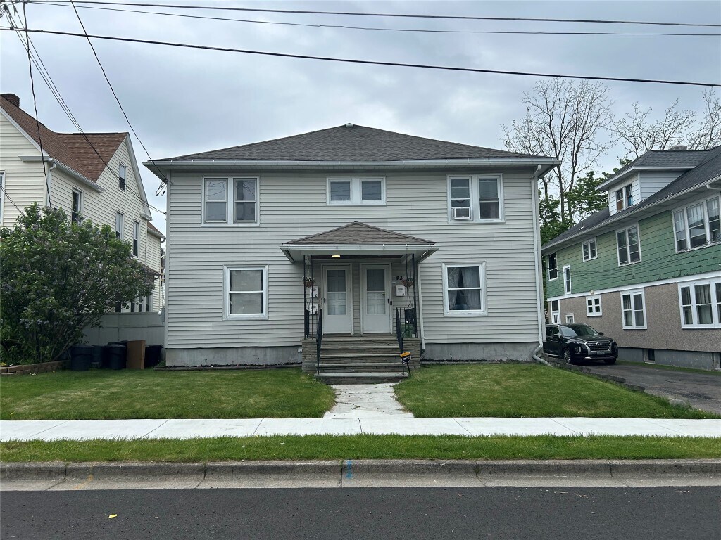 43 Albert St, Johnson City, NY 13790 Room for Rent in Johnson City