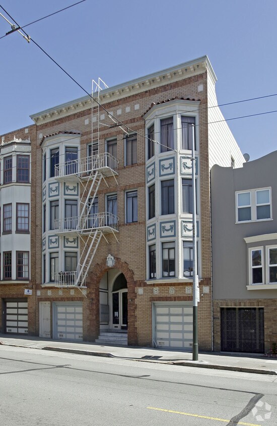 Foto principal - 1565 Chestnut St