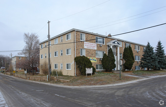 Foto del edificio - Winthrop Court Apartments